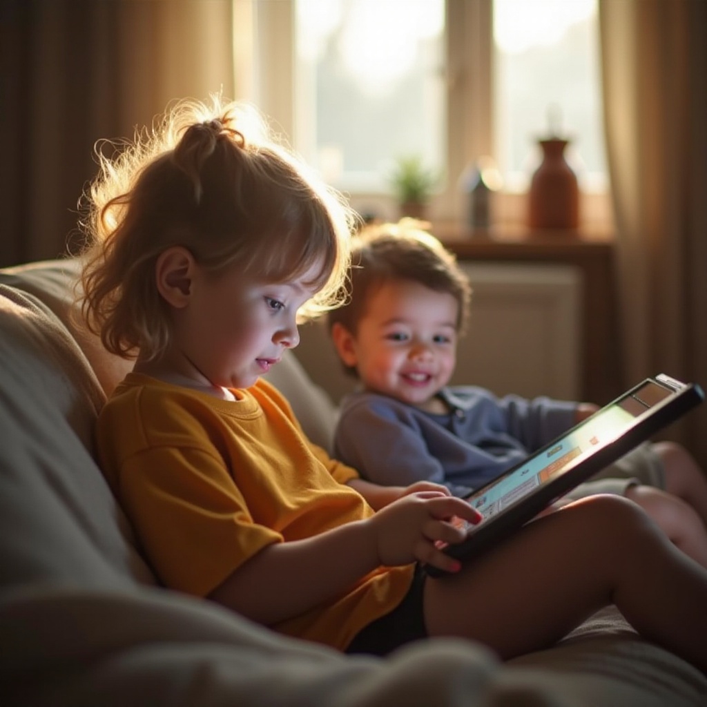 tablet für kinder ab 10 jahre