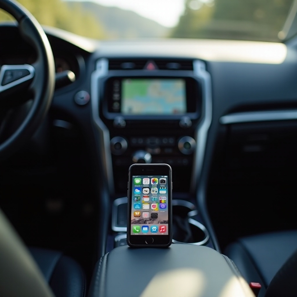 iphone mit auto verbinden ohne carplay