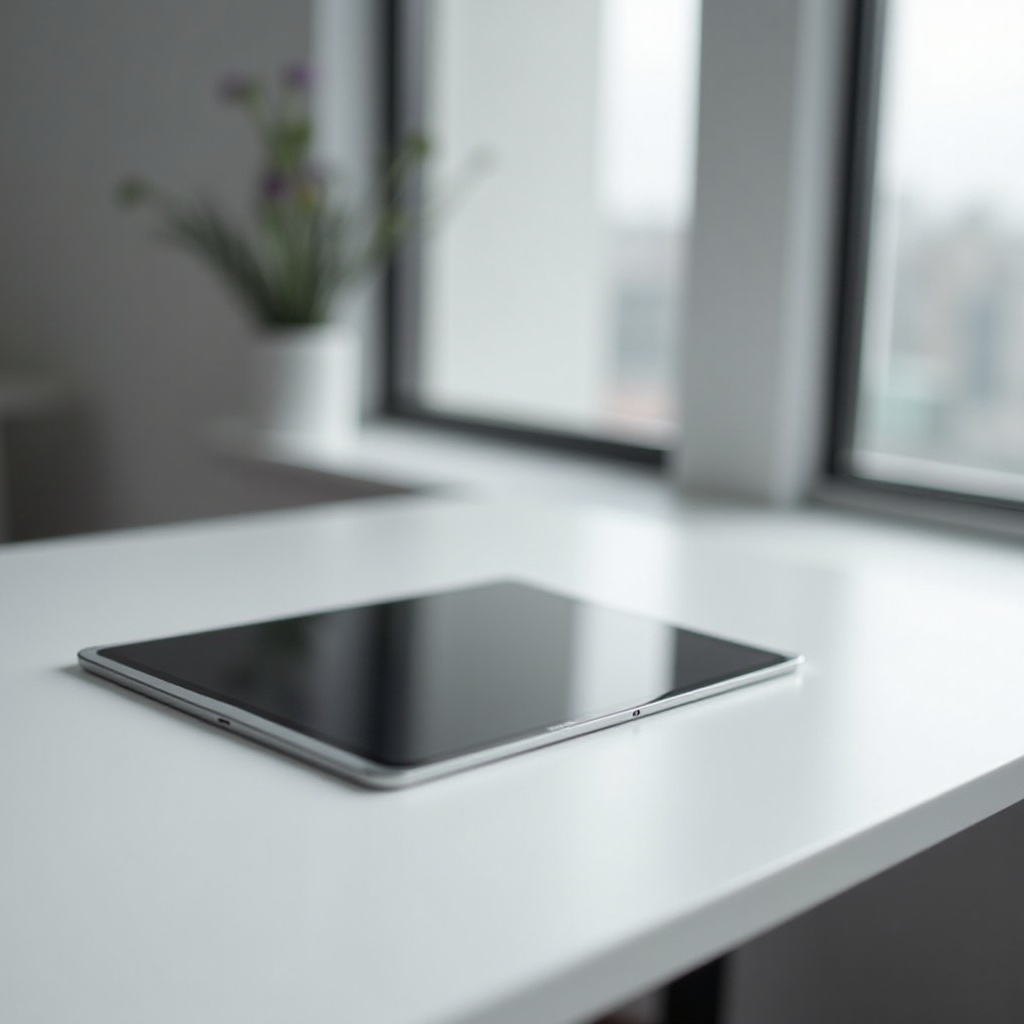tablet ohne kamera