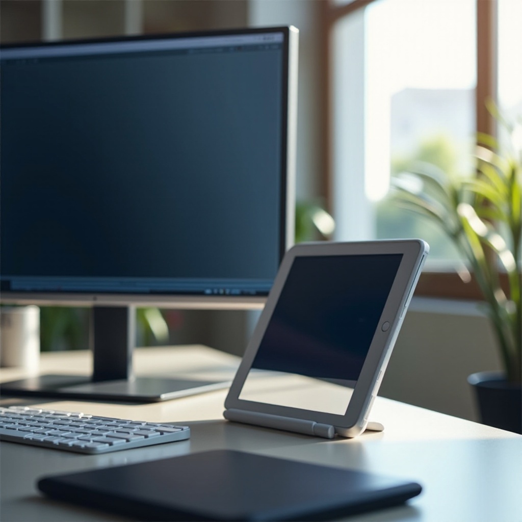 tablet auf pc spiegeln