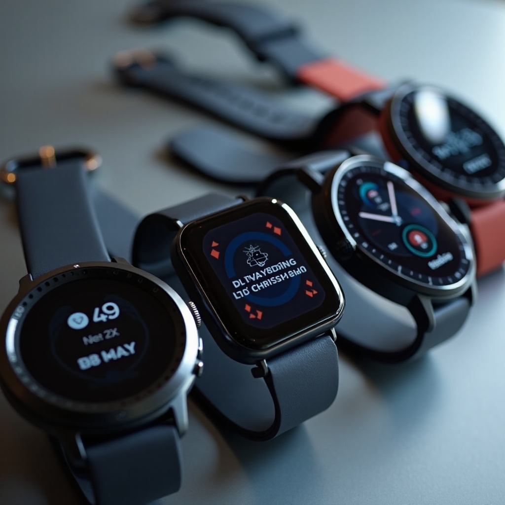 welche amazfit ist die beste