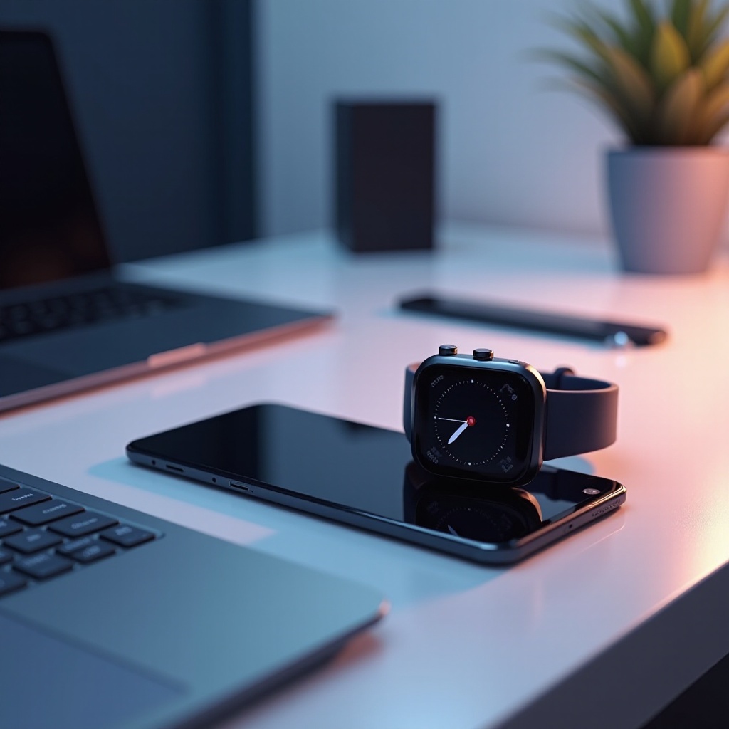 smartwatch kompatibel mit xiaomi