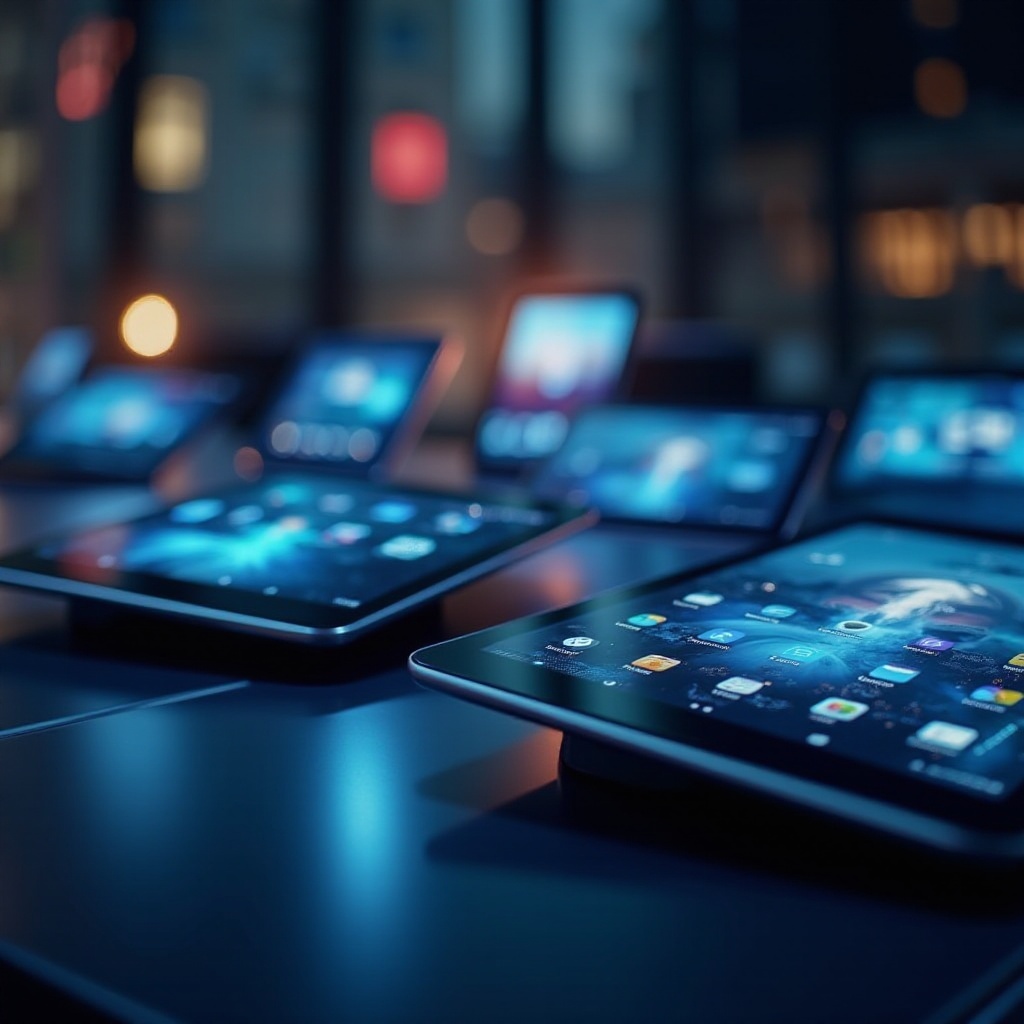 tablet für wlan