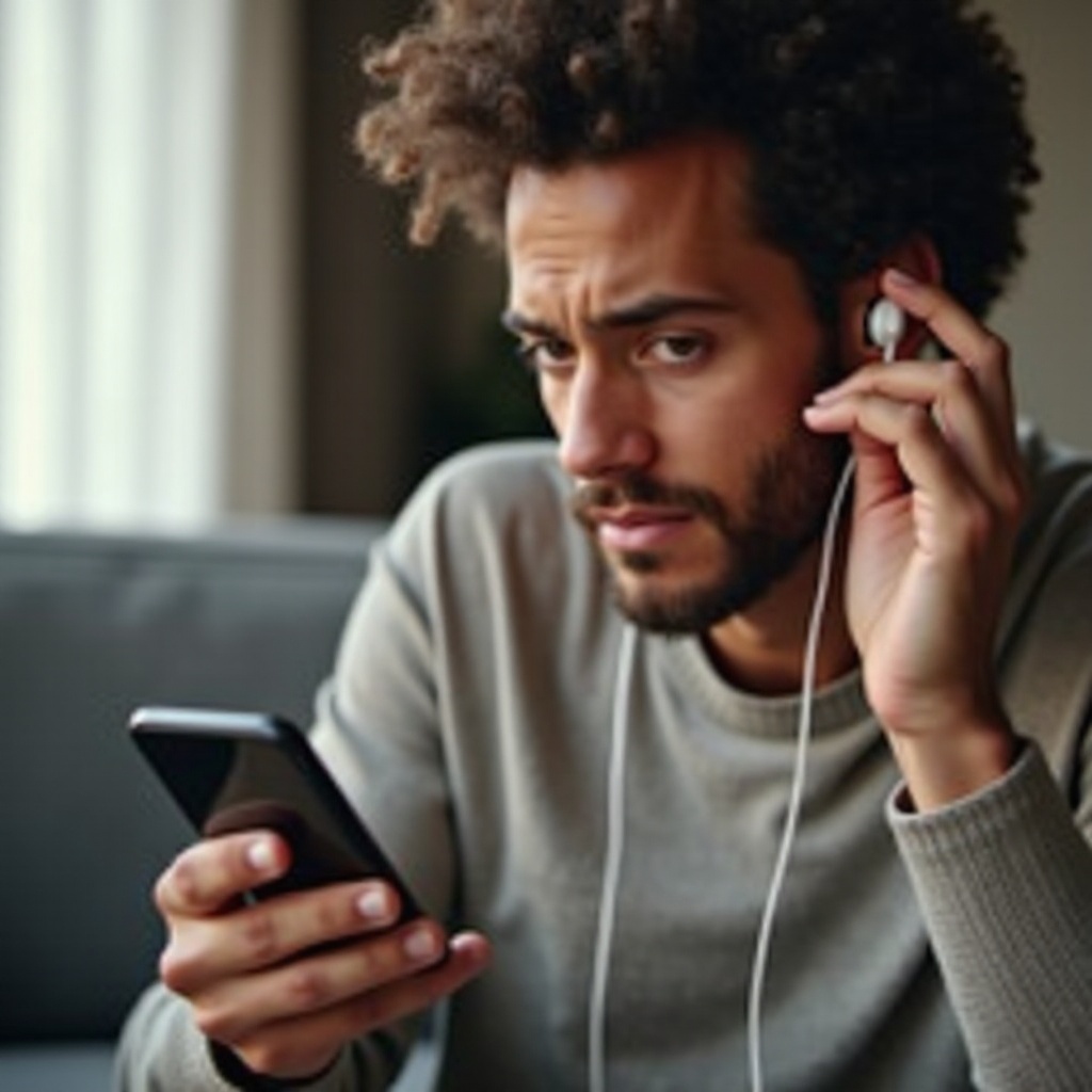 iphone kopfhörer zu leise