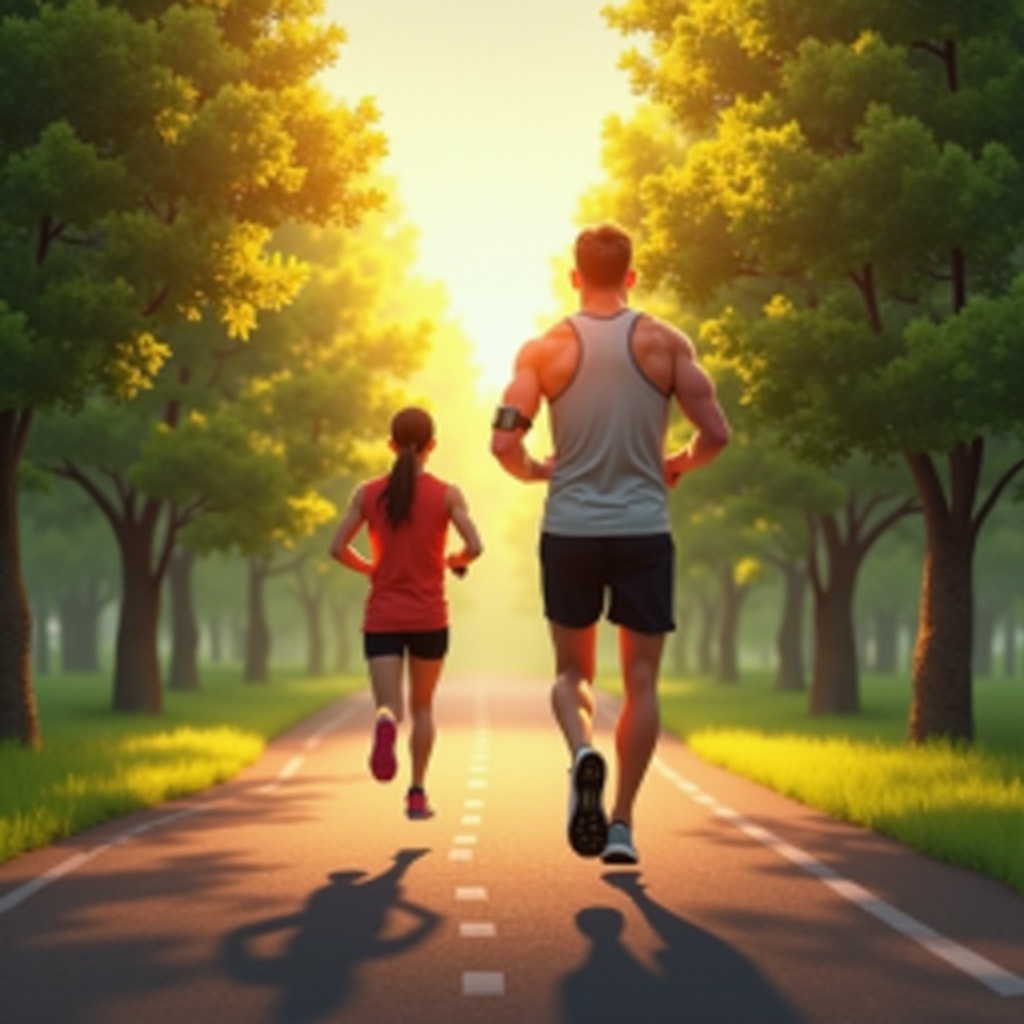 apple watch lauftraining