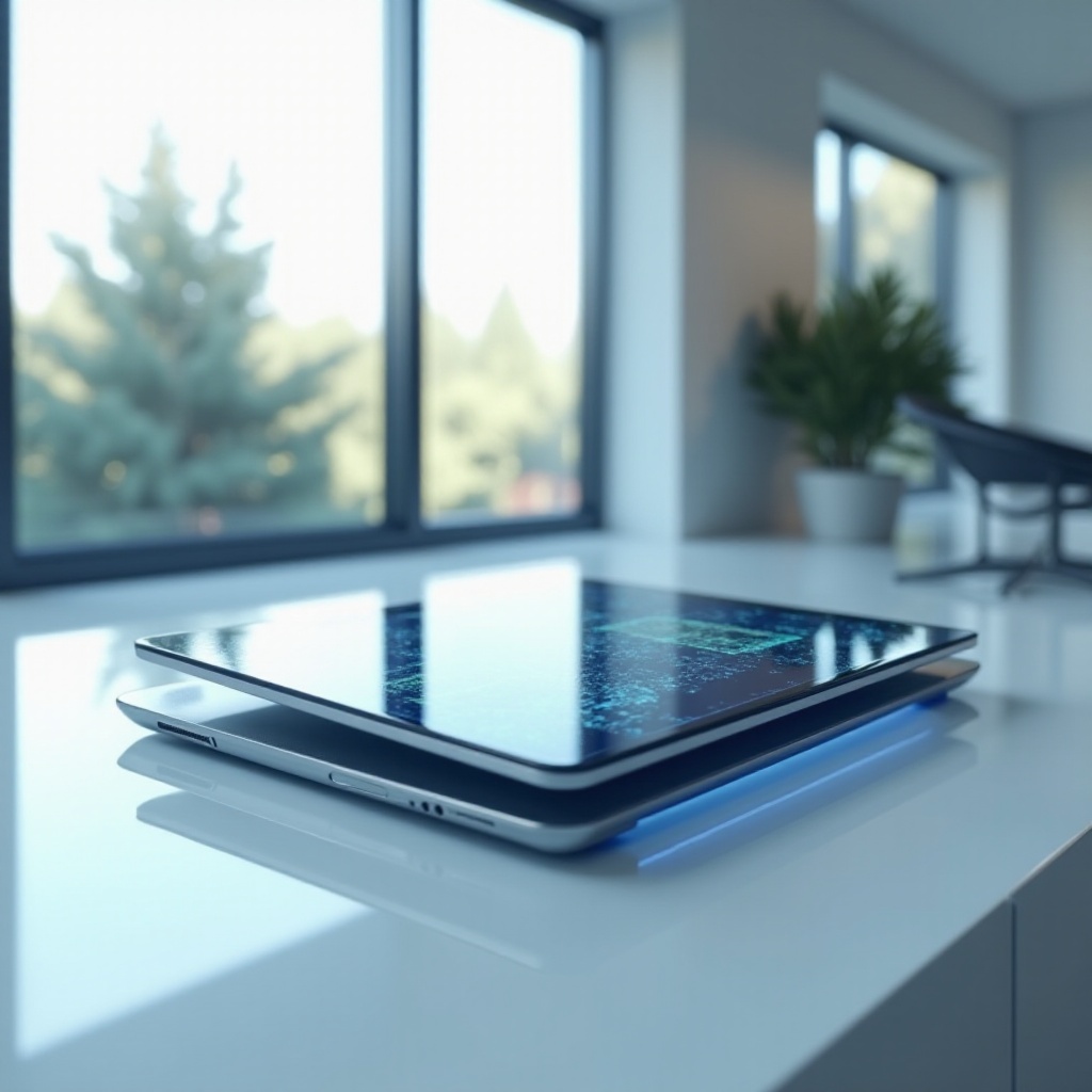 tablet ohne akku