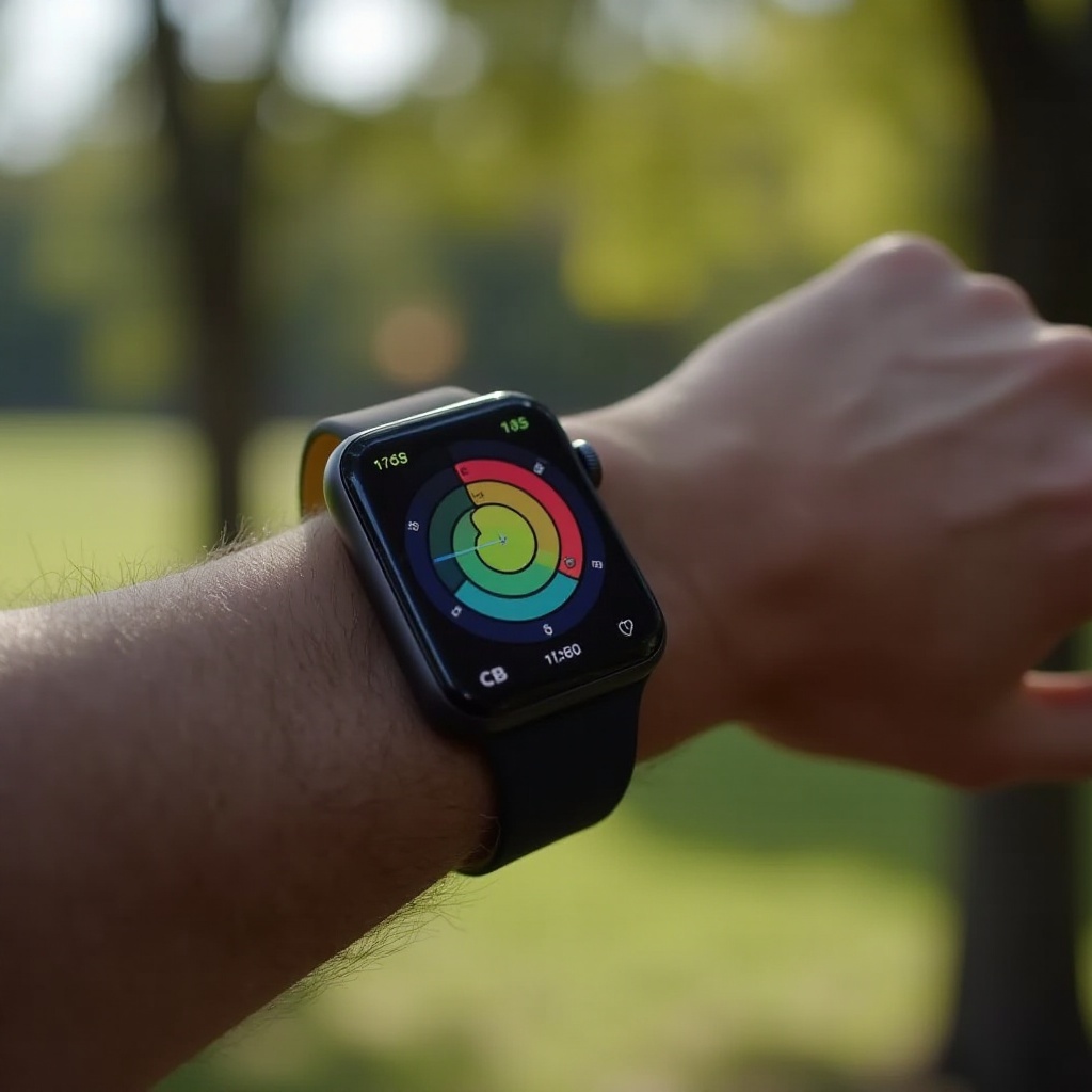 apple watch herzfrequenz zonen einstellen
