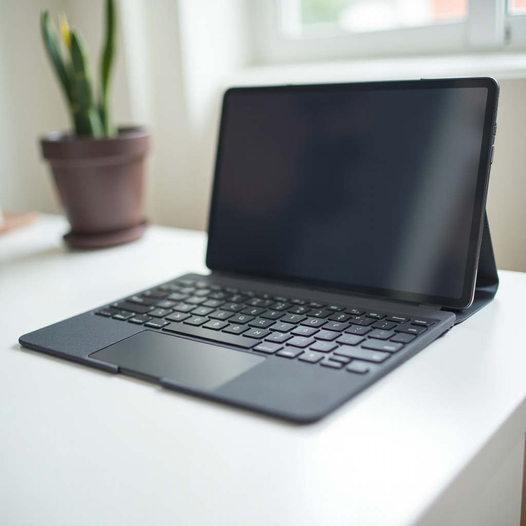 tablet mit tastatur hülle