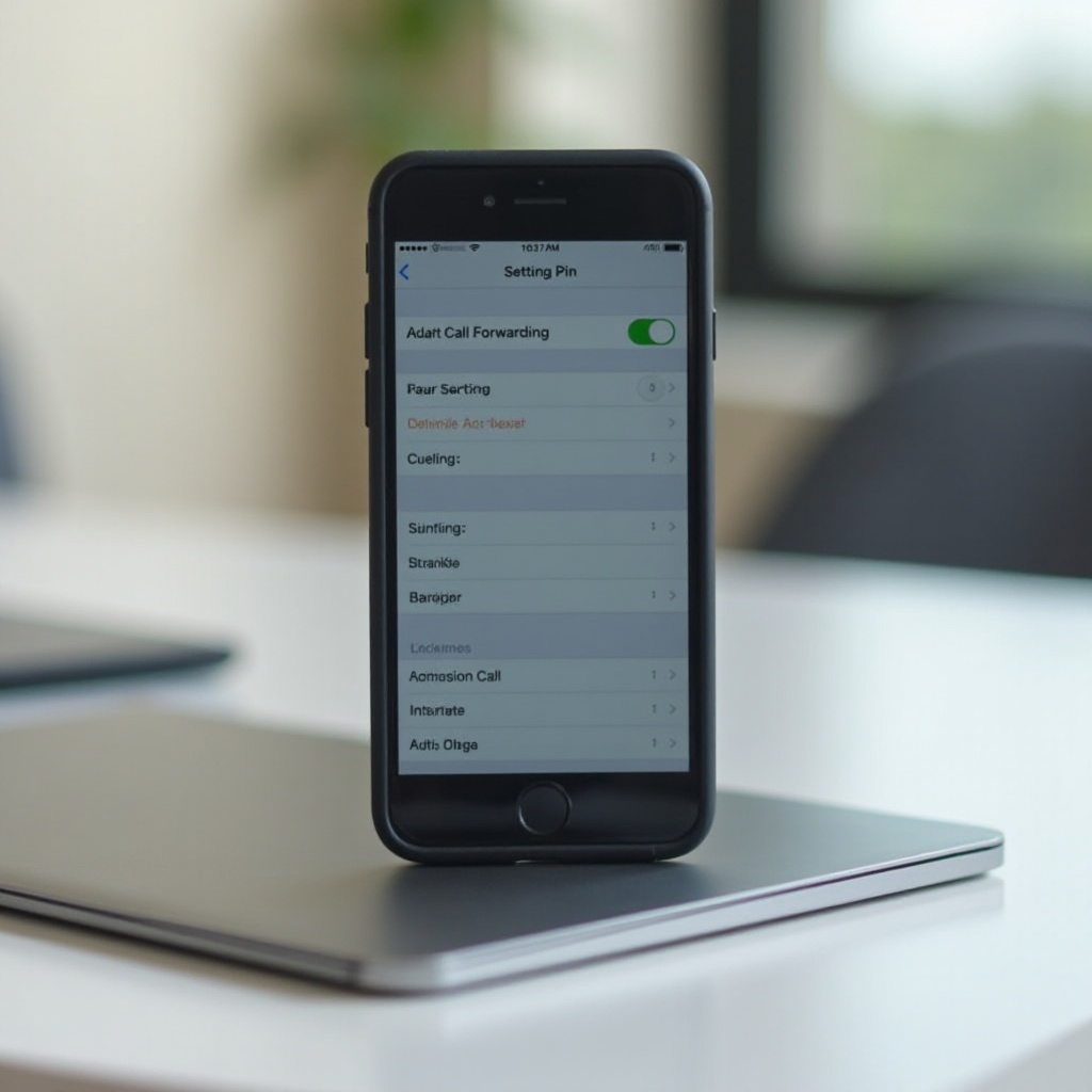rufumleitung iphone deaktivieren