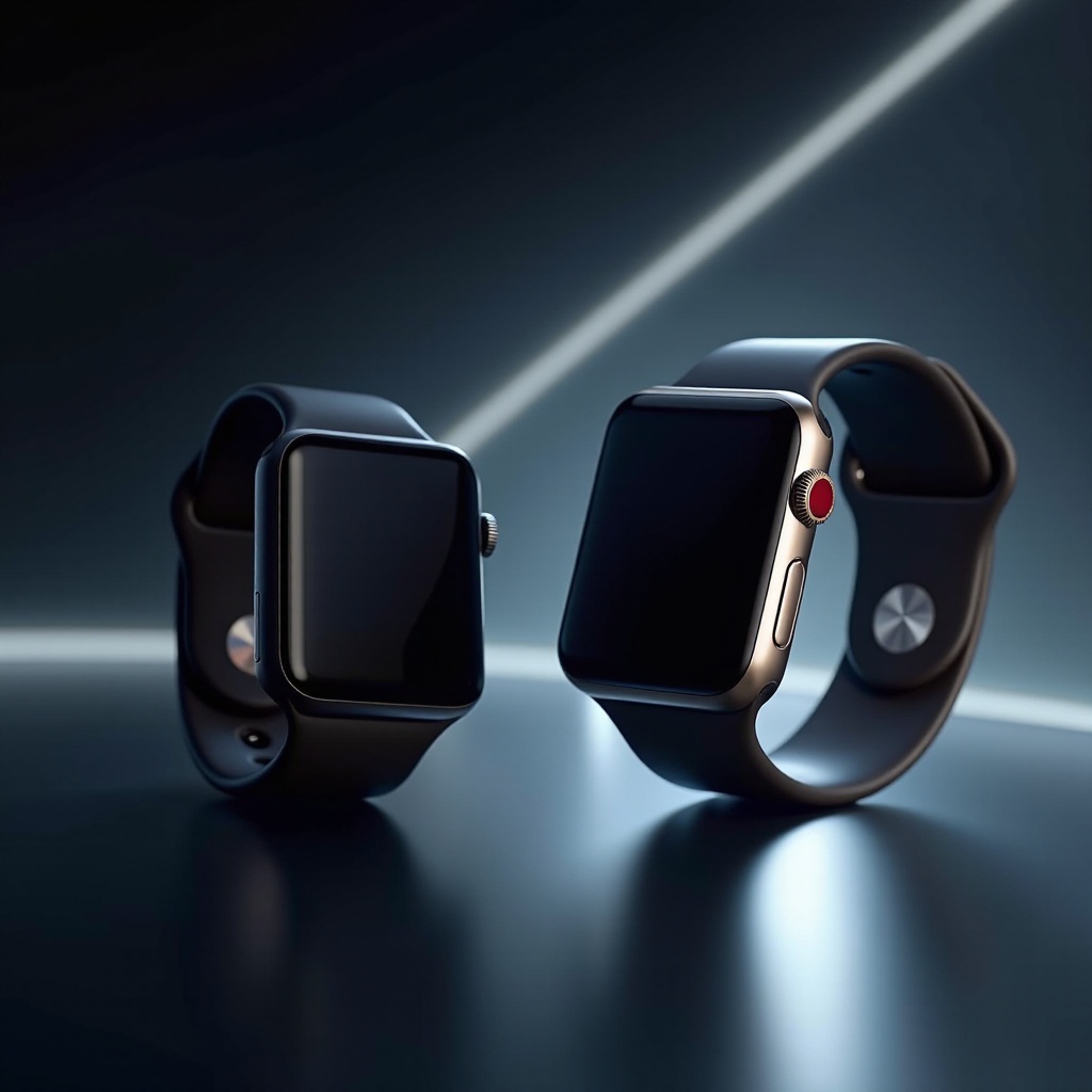 von alter auf neue apple watch wechseln