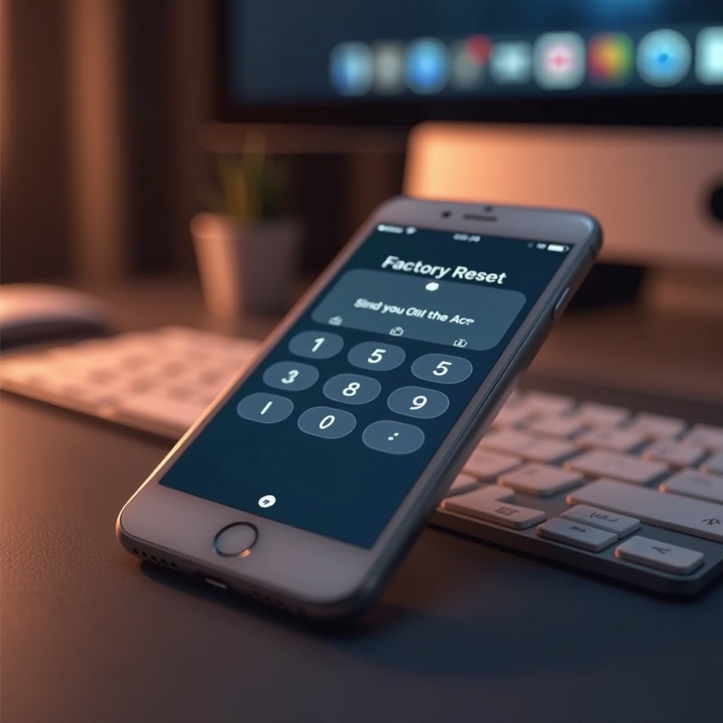 iphone se werkseinstellungen zurücksetzen tastenkombination