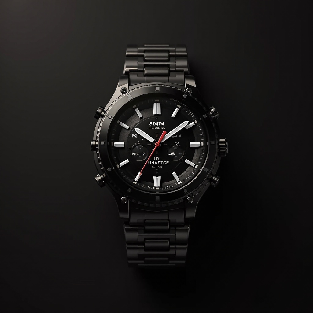 smartwatch herren militär