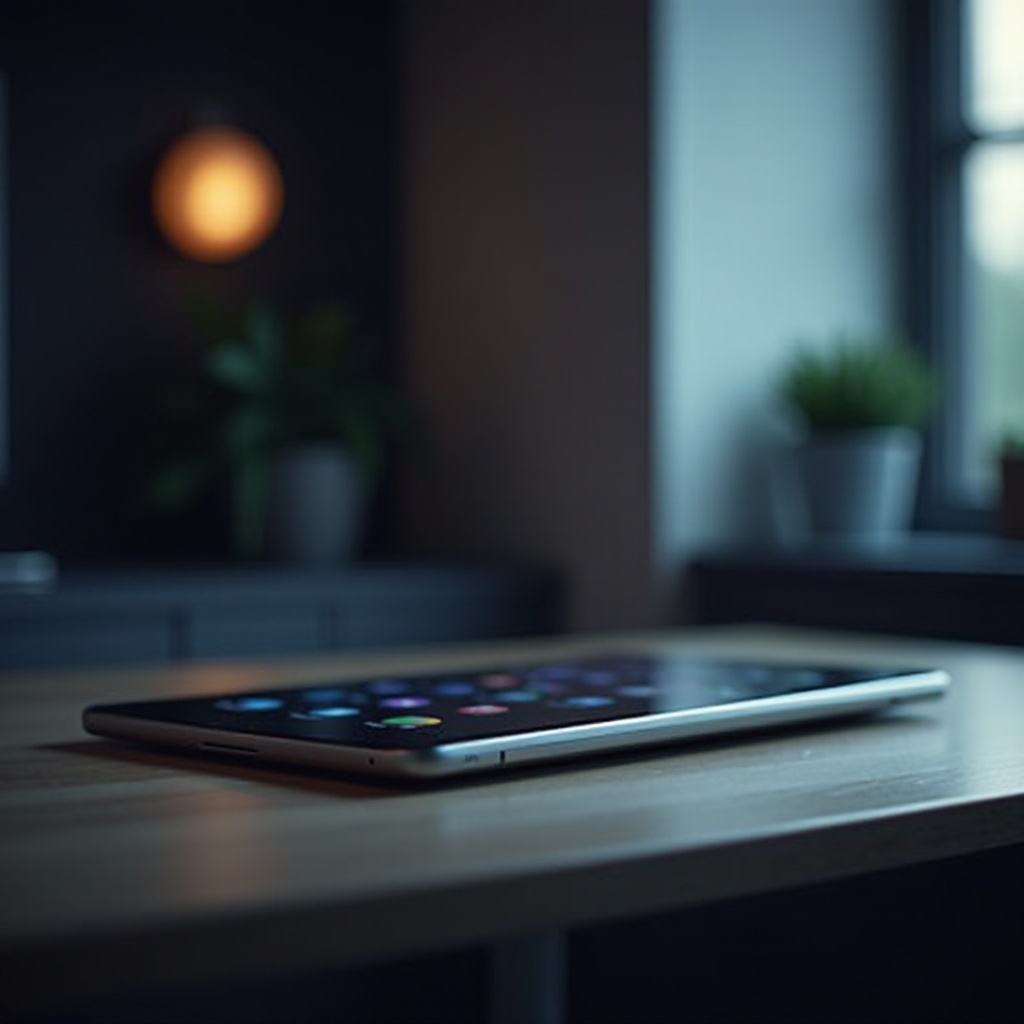 wie funktioniert ein tablet