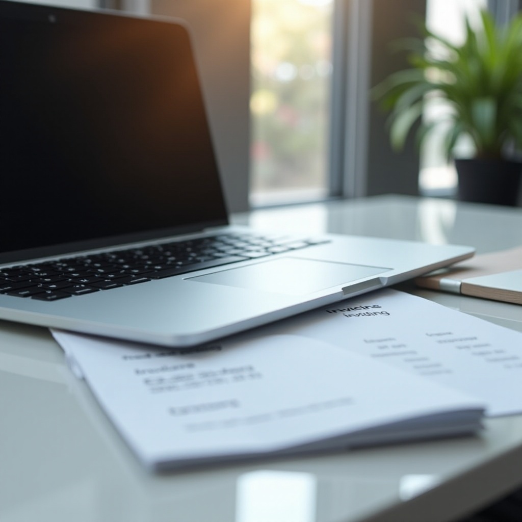 laptop auf rechnung ohne klarna